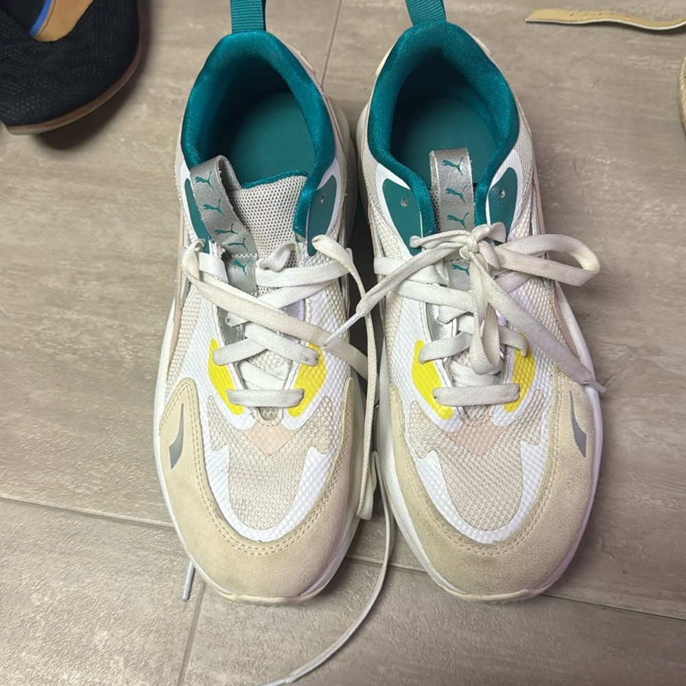 Puma running shoes